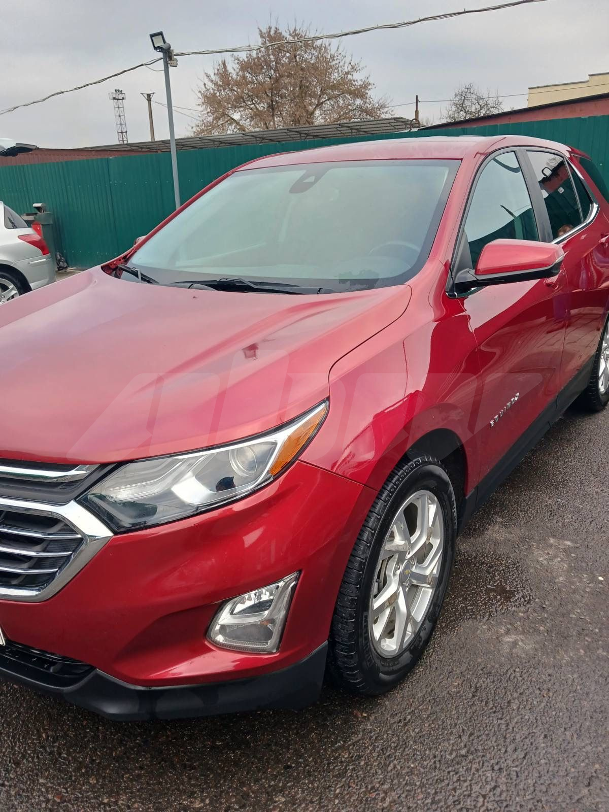 Chevrolet Equinox III, 2021
