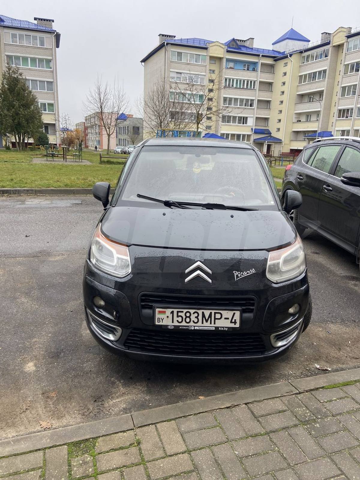 Citroen C3 Picasso I, 2010