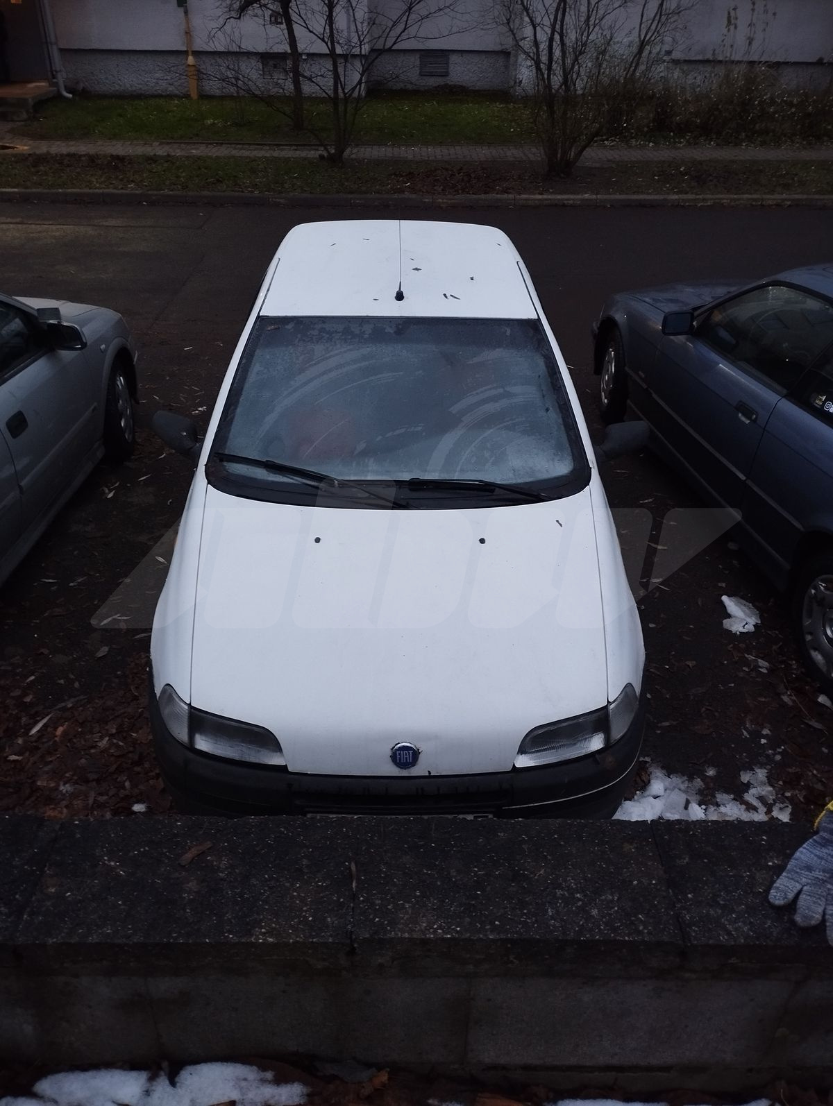Fiat Punto I, 1997