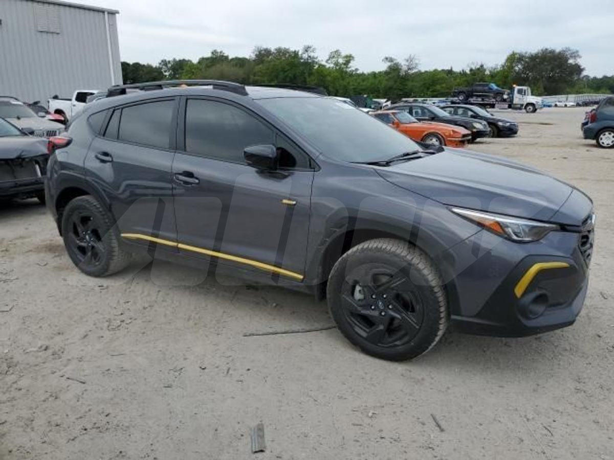 Subaru Crosstrek III, 2023