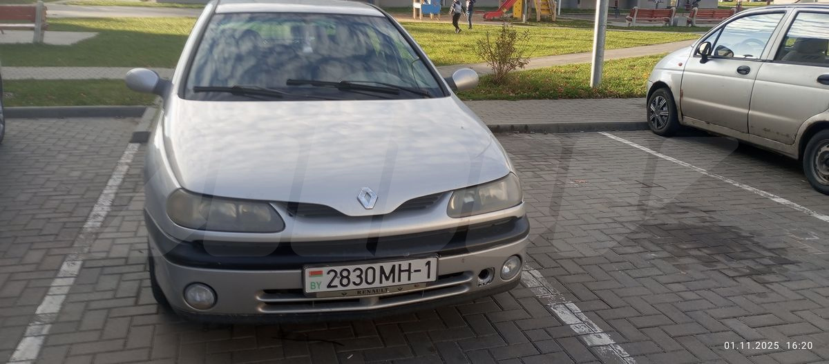 Renault Laguna I, 1999