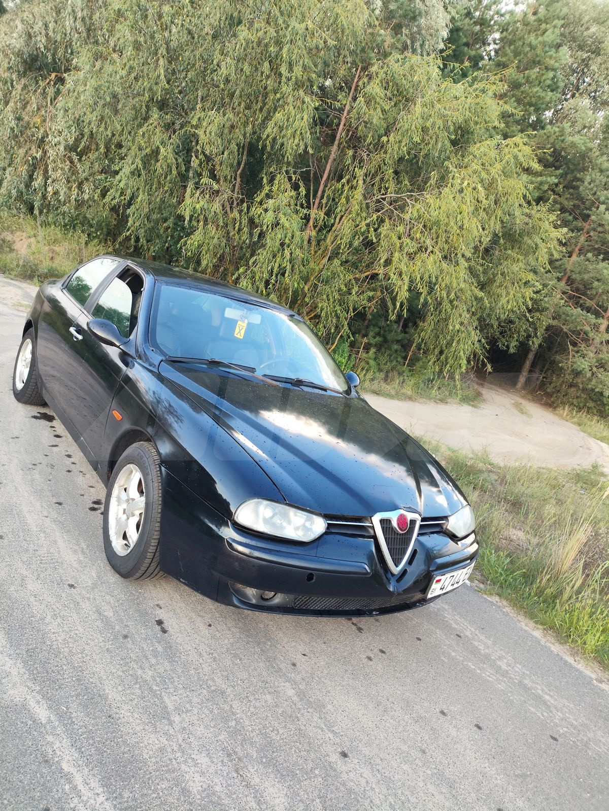 Alfa Romeo 156 I, 1999