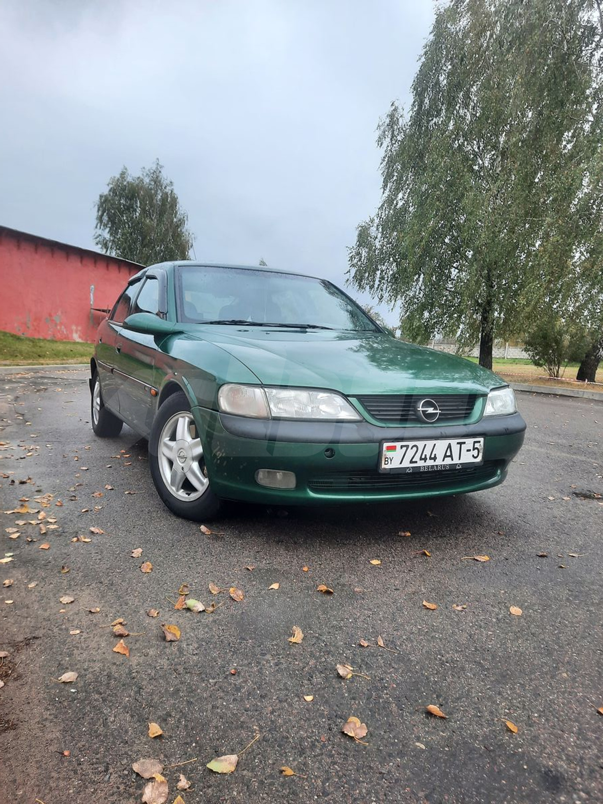 Opel Vectra B, 1996