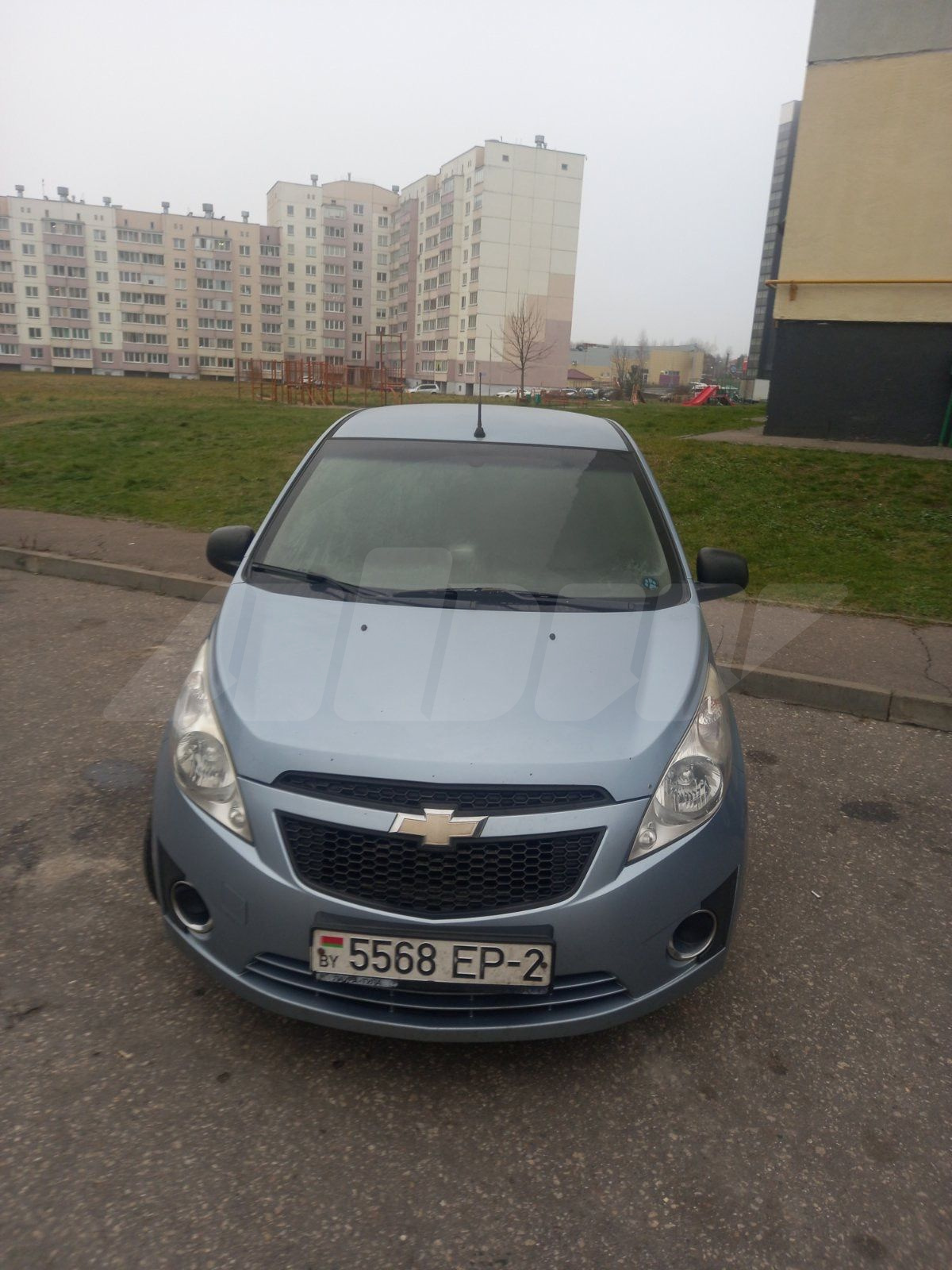 Chevrolet Spark III, 2011