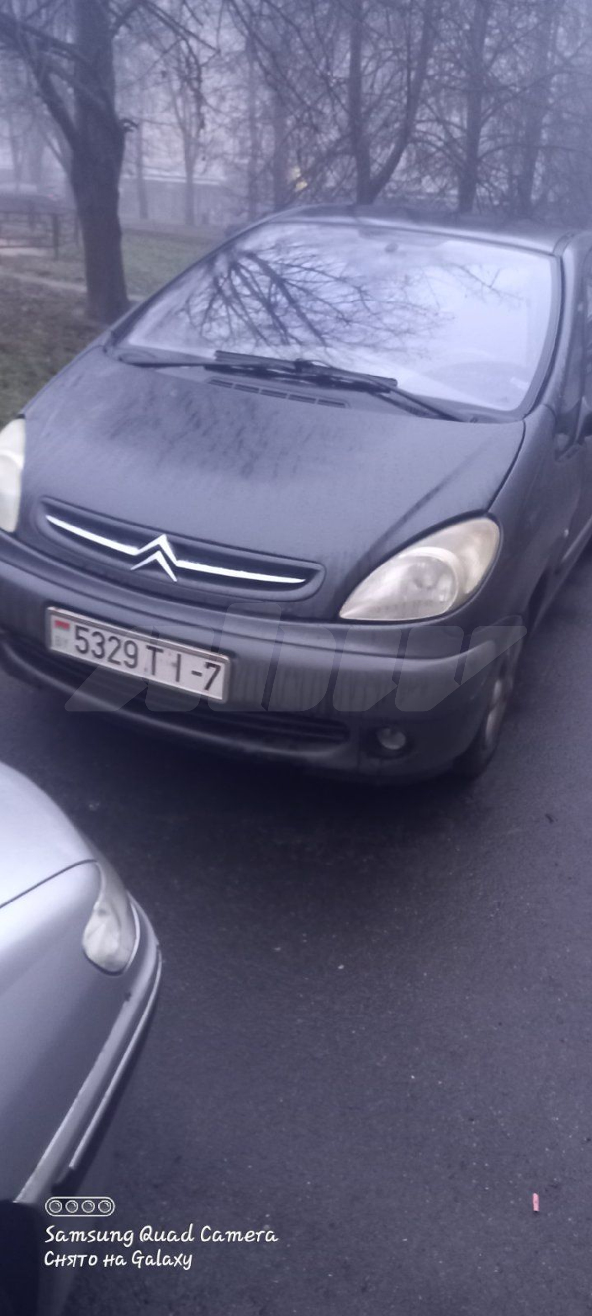Citroen Xsara Picasso I, 2000