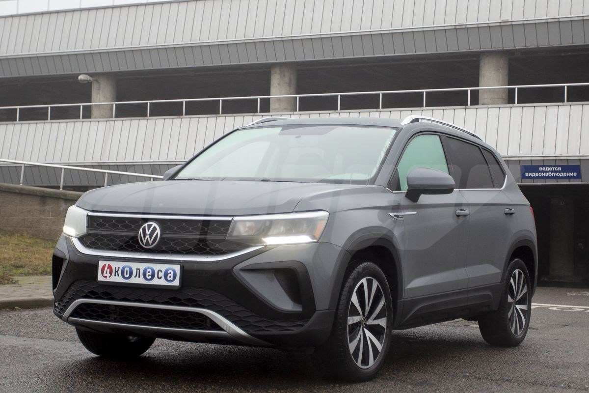 Volkswagen Taos I, 2021