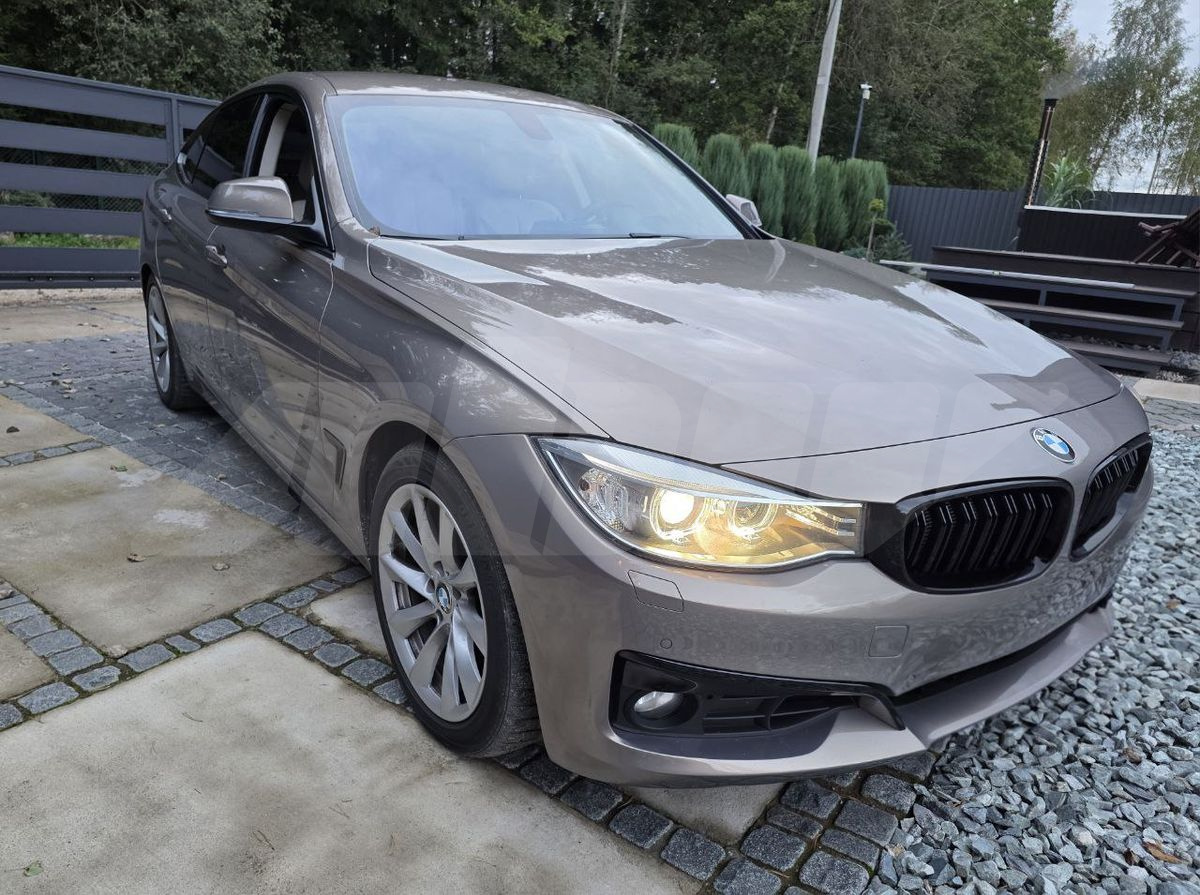BMW 3 series VI (F3x), 2013