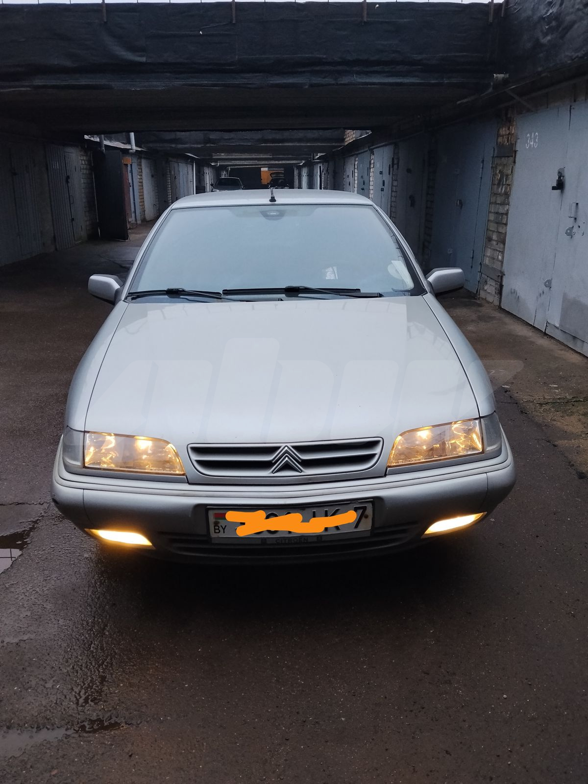 Citroen Xantia I Рестайлинг, 2000