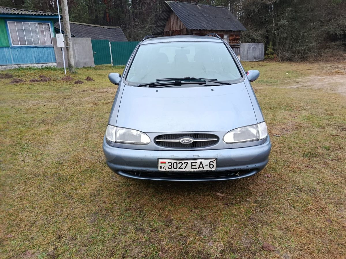 Ford Galaxy I, 1999