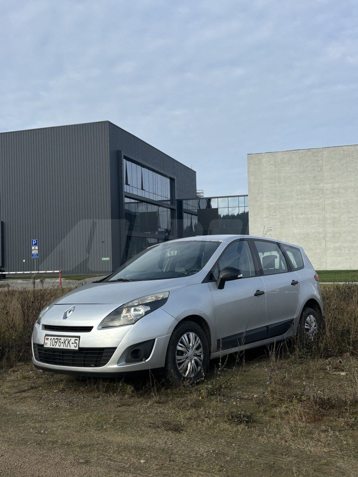 Renault Scenic III, 2010