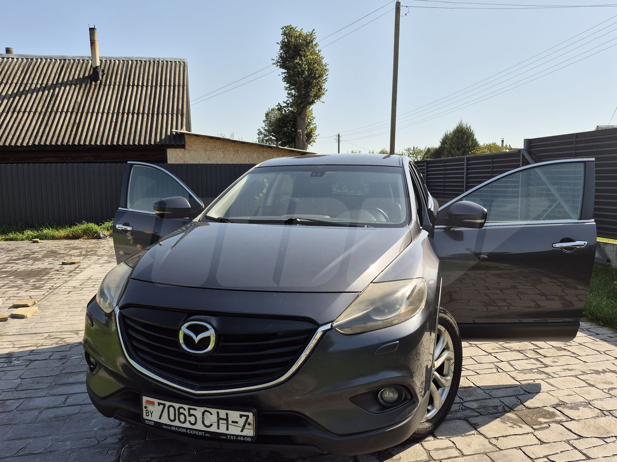 Mazda CX-9 I Рестайлинг, 2013