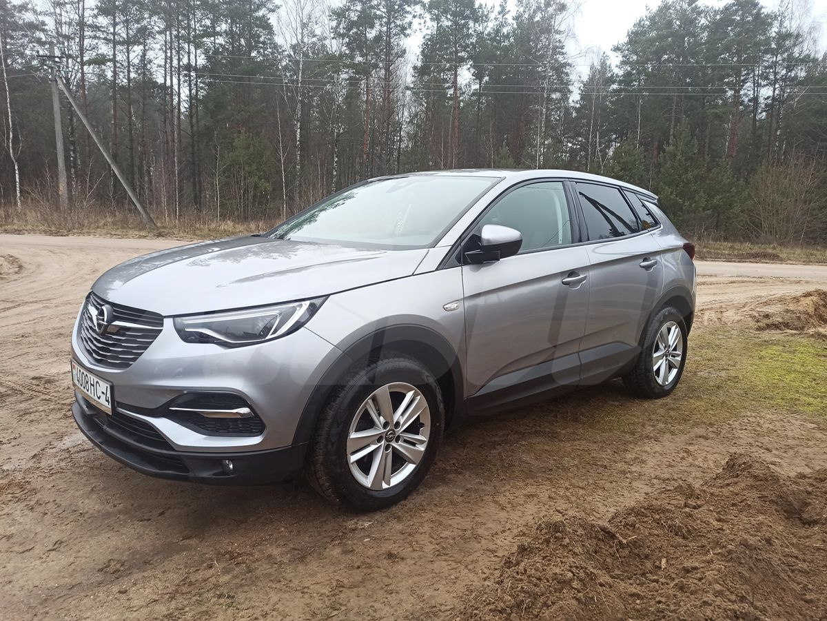 Opel Grandland X I, 2019