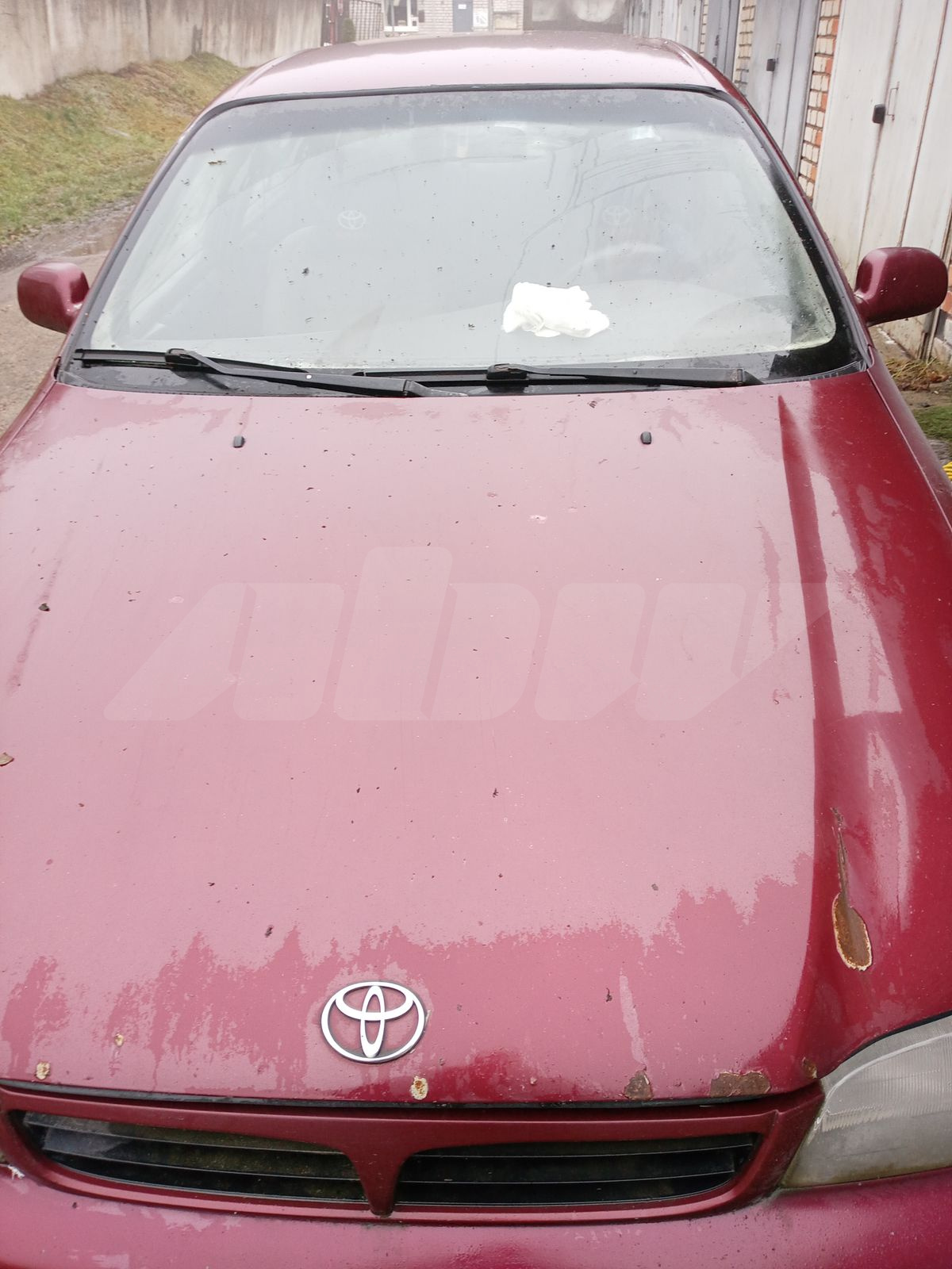 Toyota Carina E I, 1997