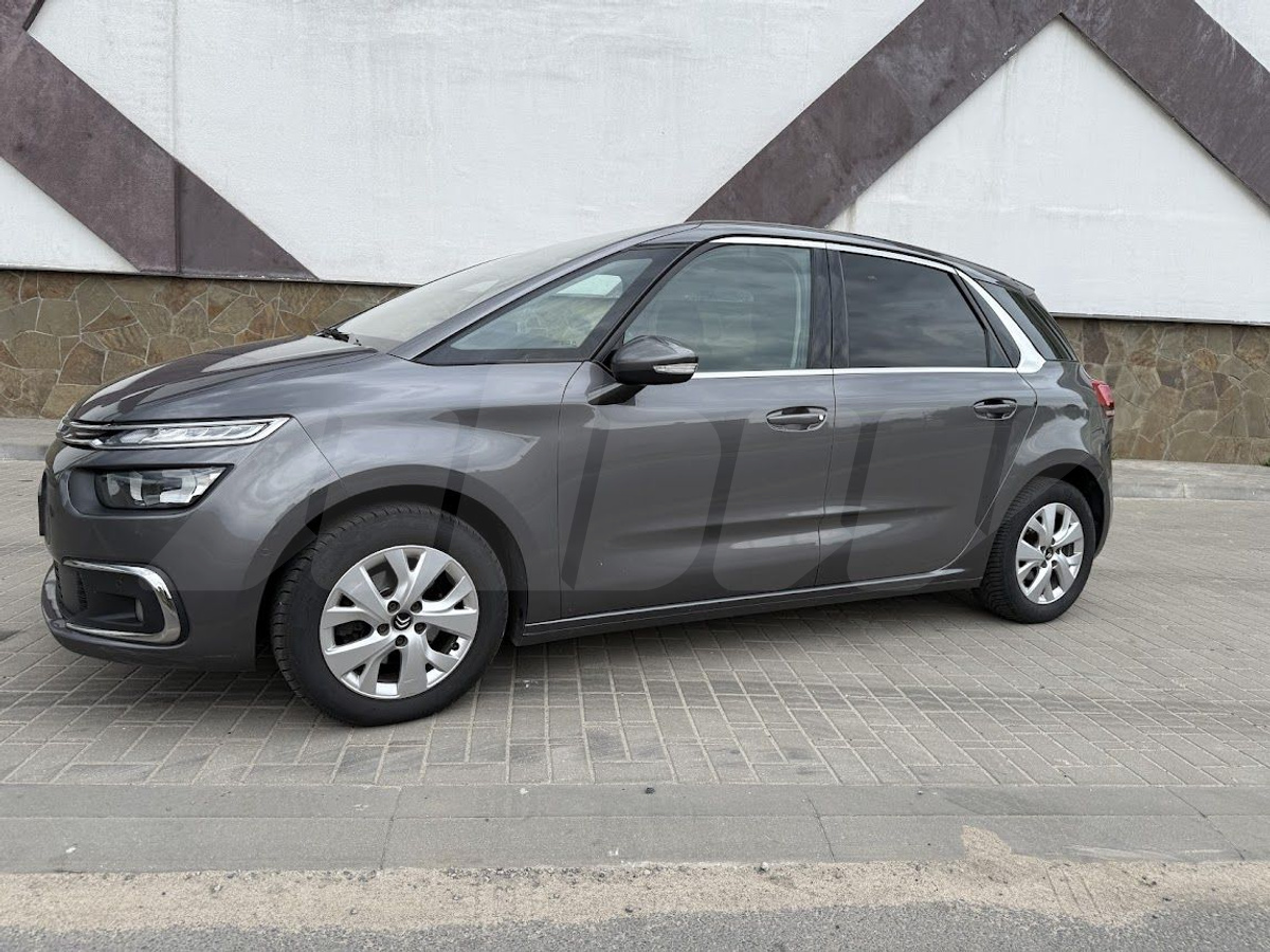 Citroen C4 SpaceTourer I, 2020
