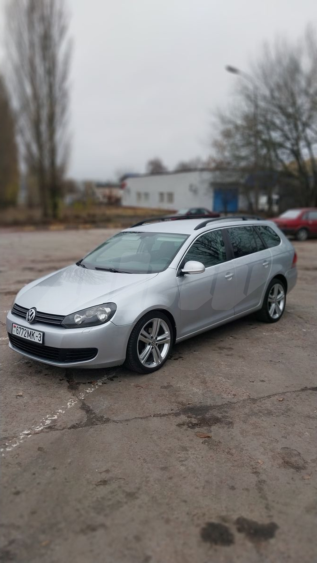 Volkswagen Golf VI, 2011