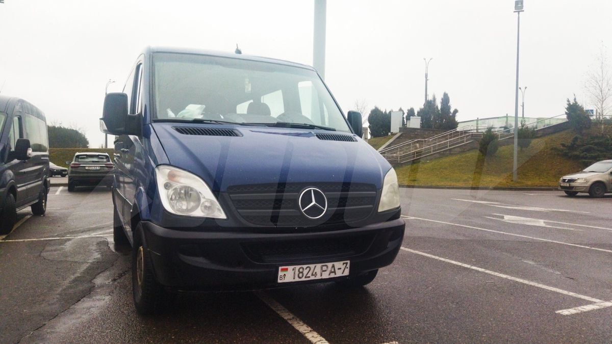 Mercedes-Benz Sprinter 2006
