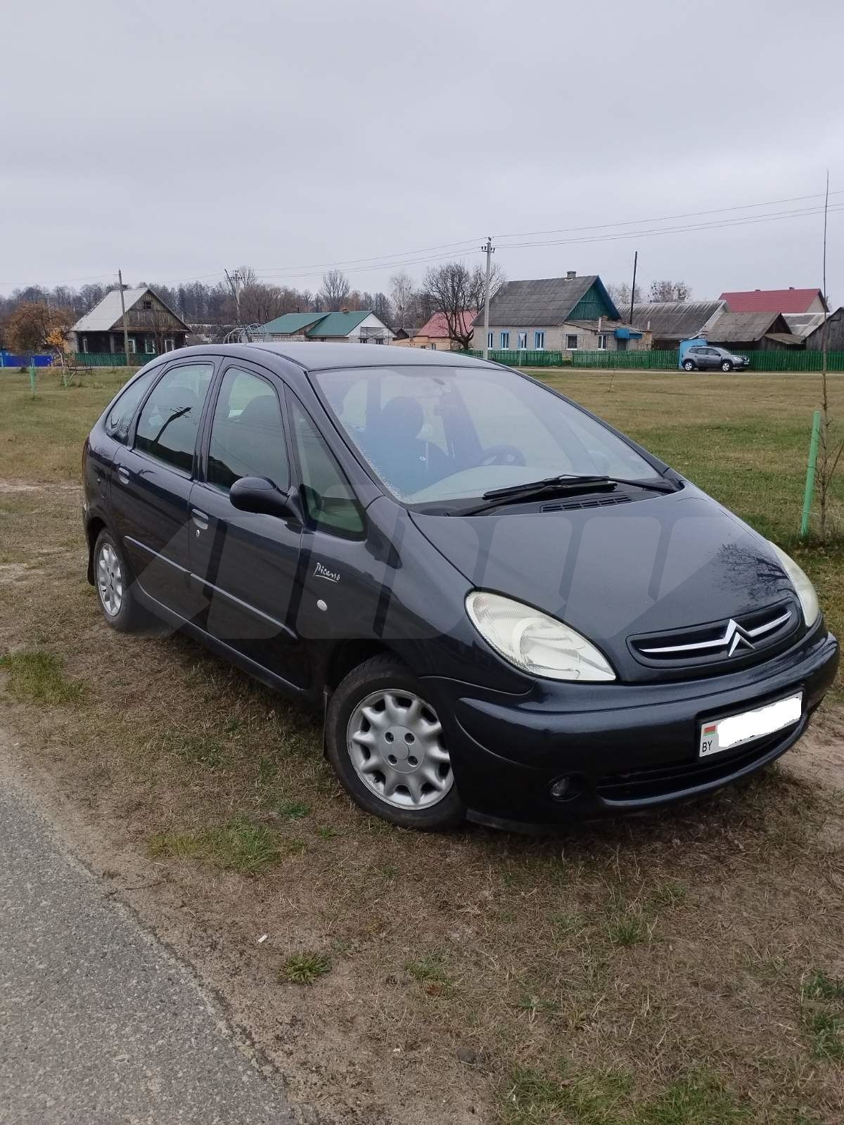 Citroen Xsara Picasso I, 2002