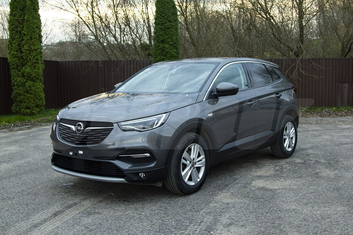 Opel Grandland X I, 2021
