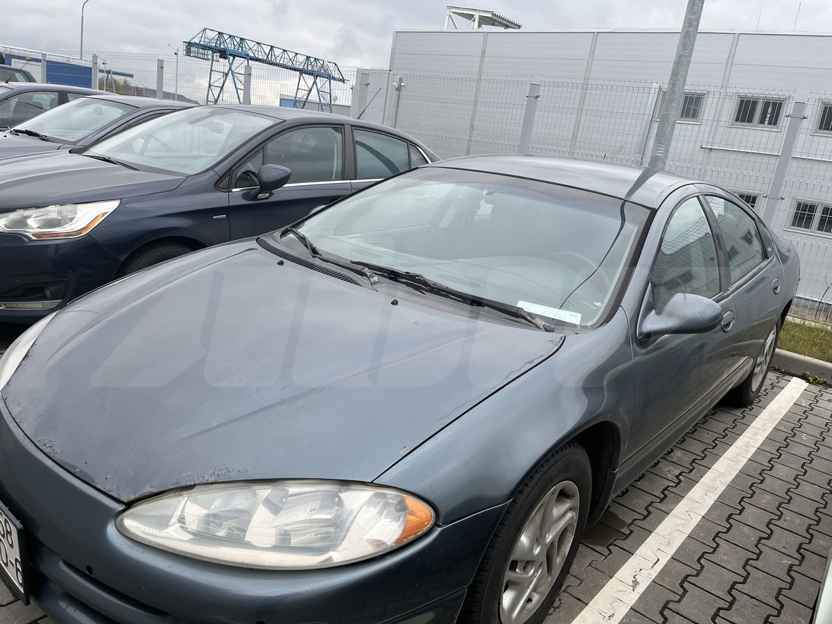 Dodge Intrepid II, 2000