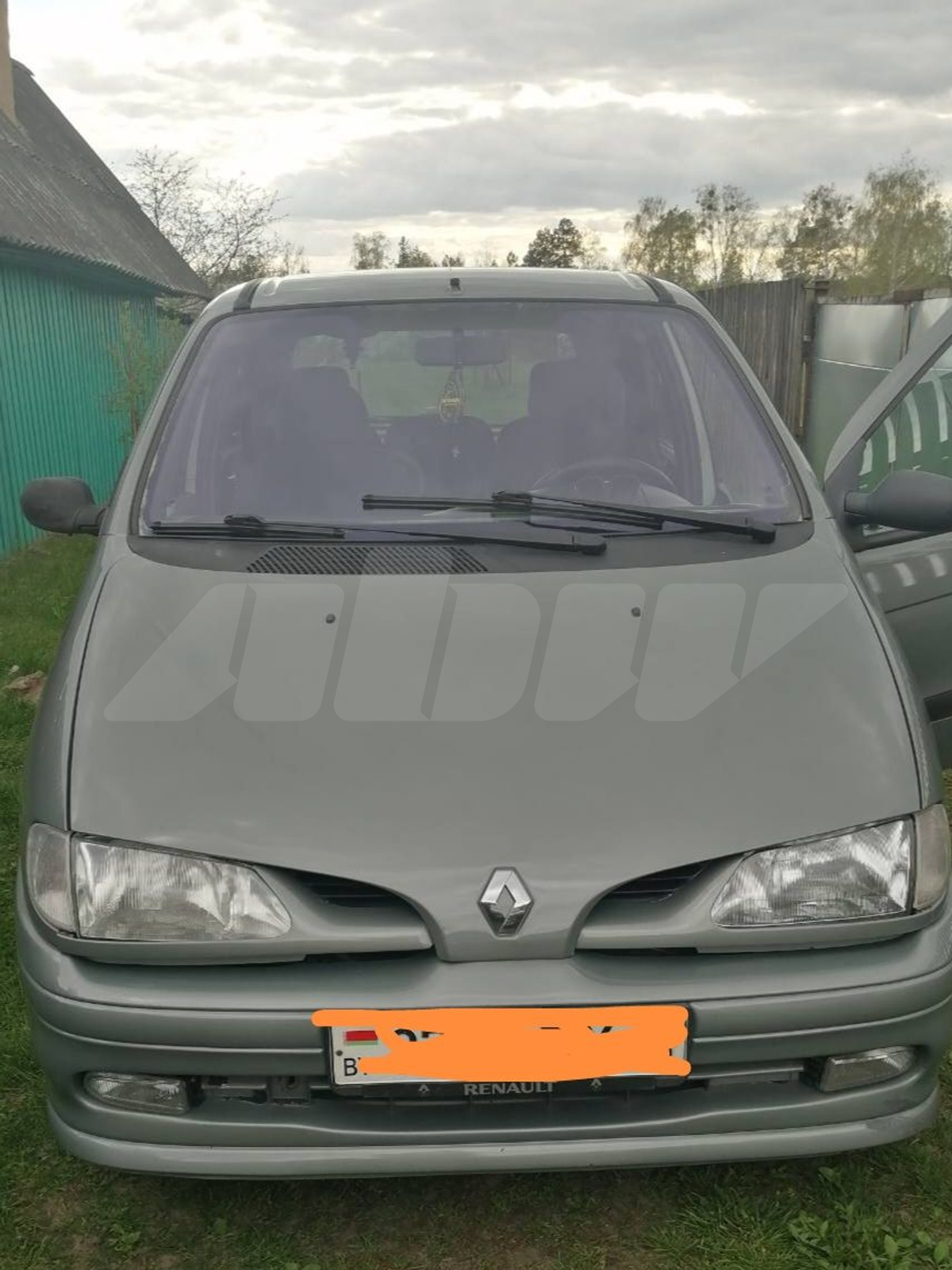 Renault Megane I, 1997