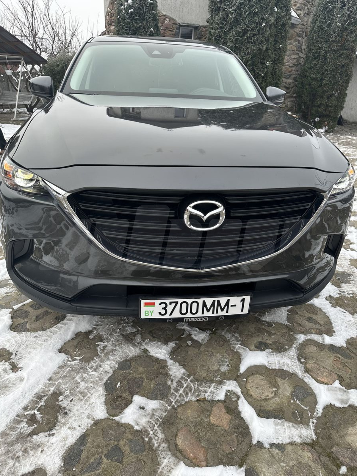 Mazda CX-9 II, 2017