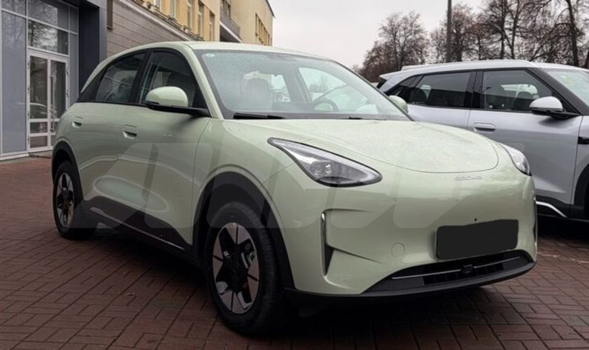 Geely Star Wish I, 2025