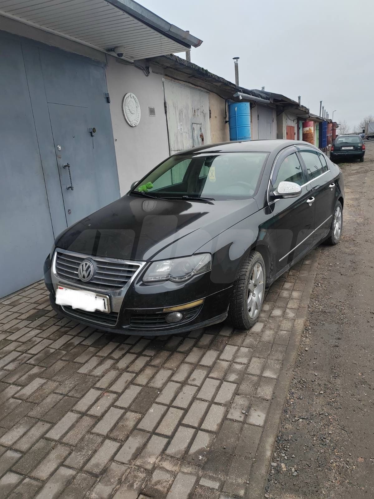 Volkswagen Passat B6, 2006