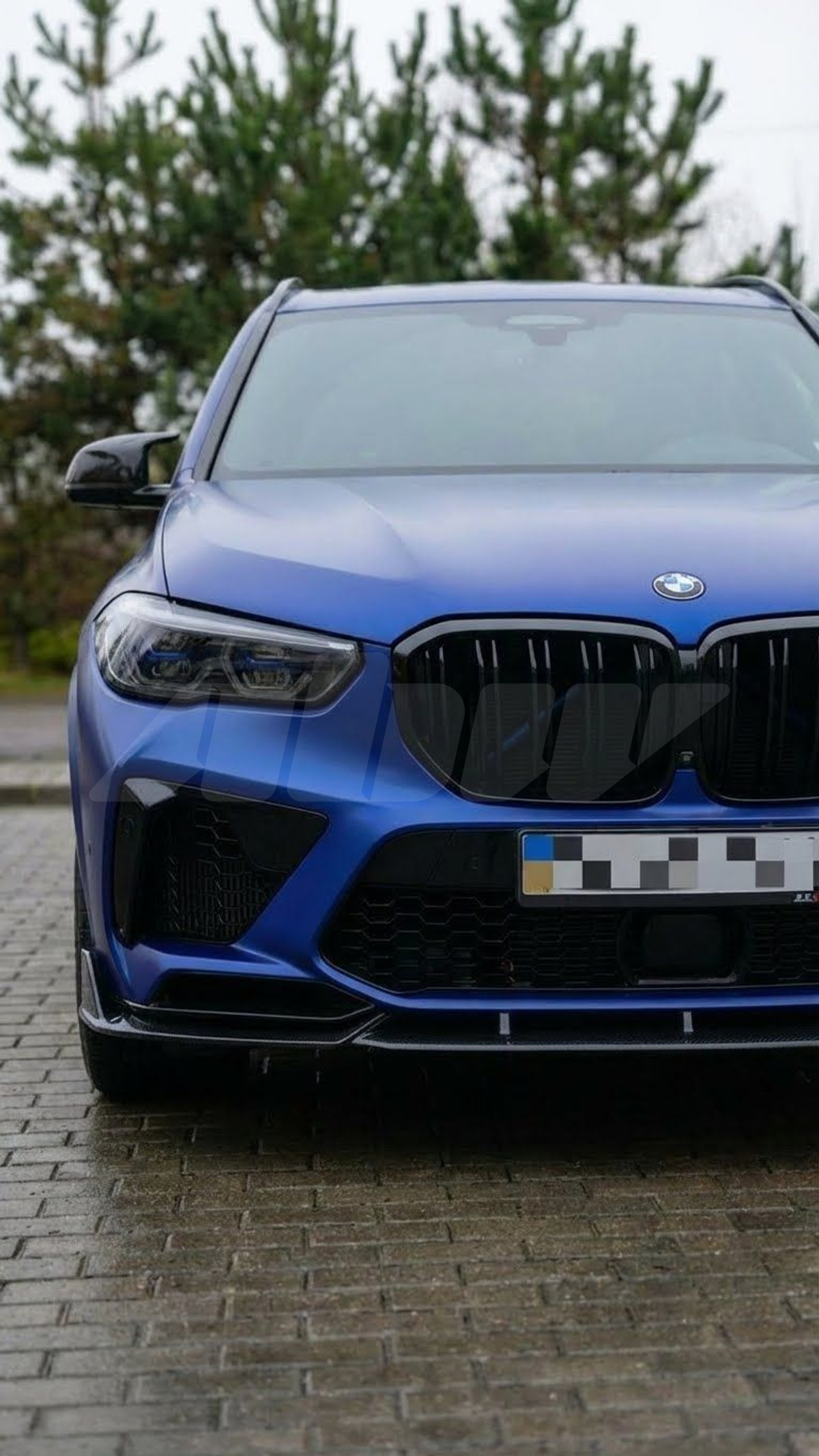 BMW X5 M III (F95), 2020