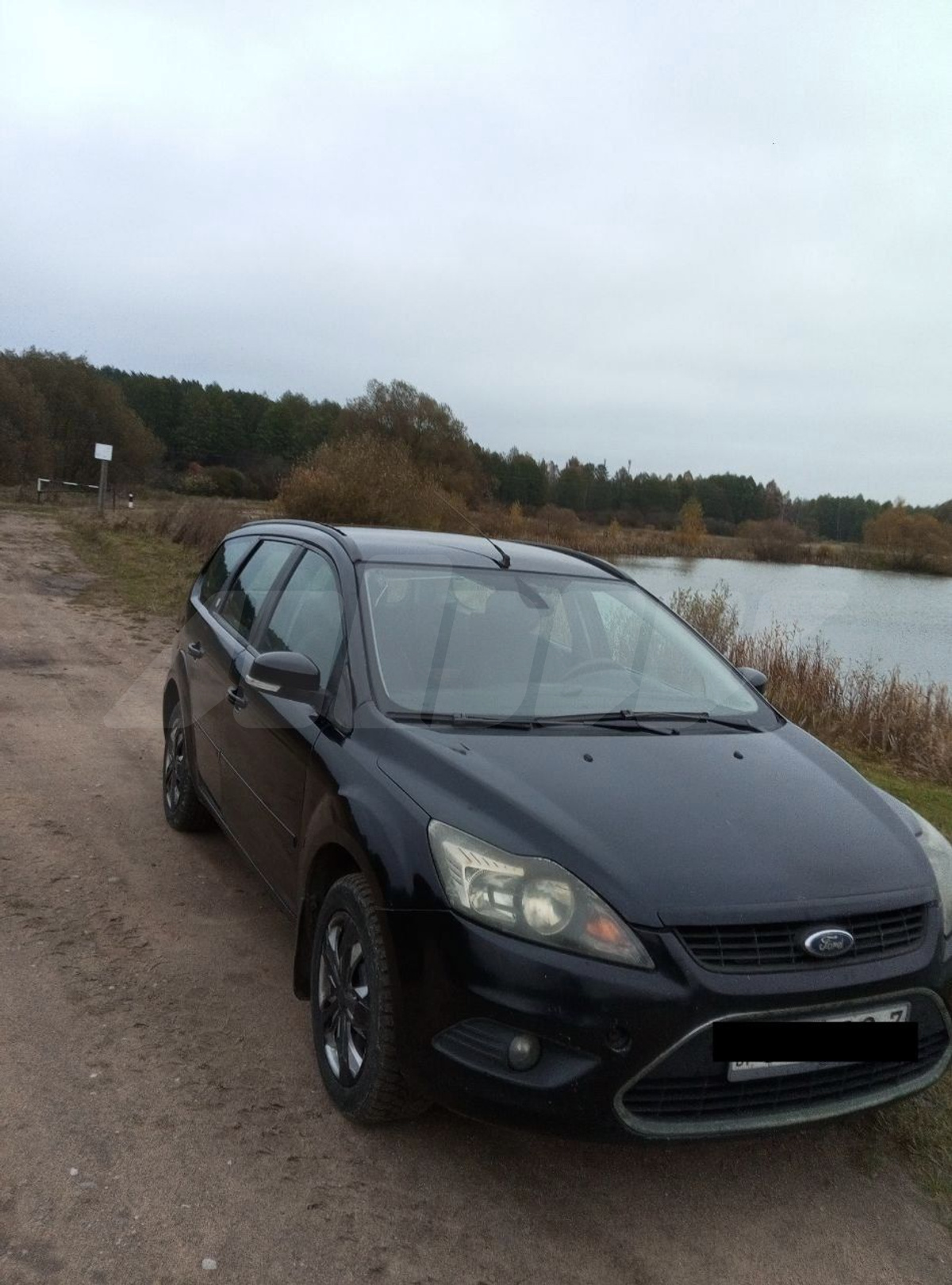 Ford Focus II, 2006