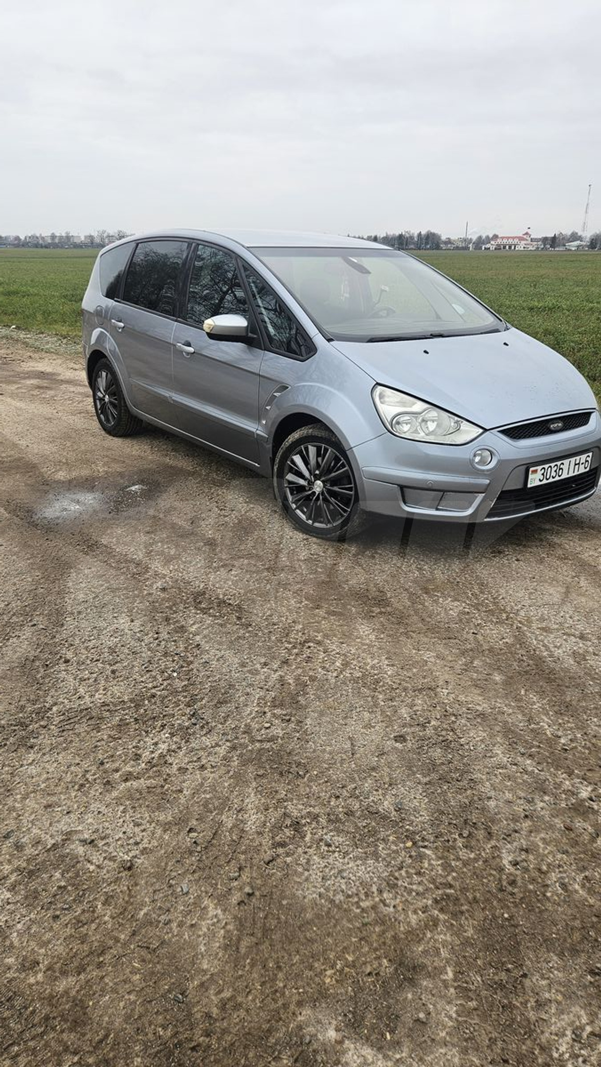 Ford S-MAX I, 2006