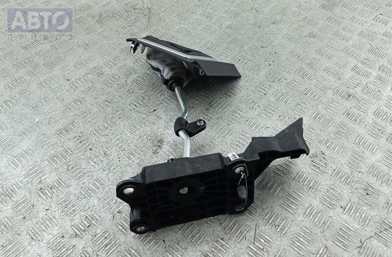 Кулиса к Ford Focus 2009