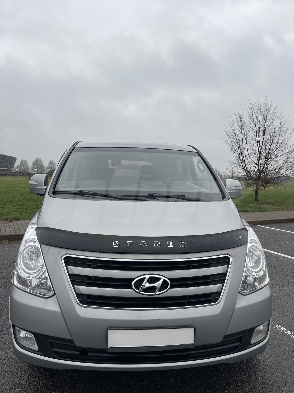 Hyundai Grand Starex I Рестайлинг, 2016