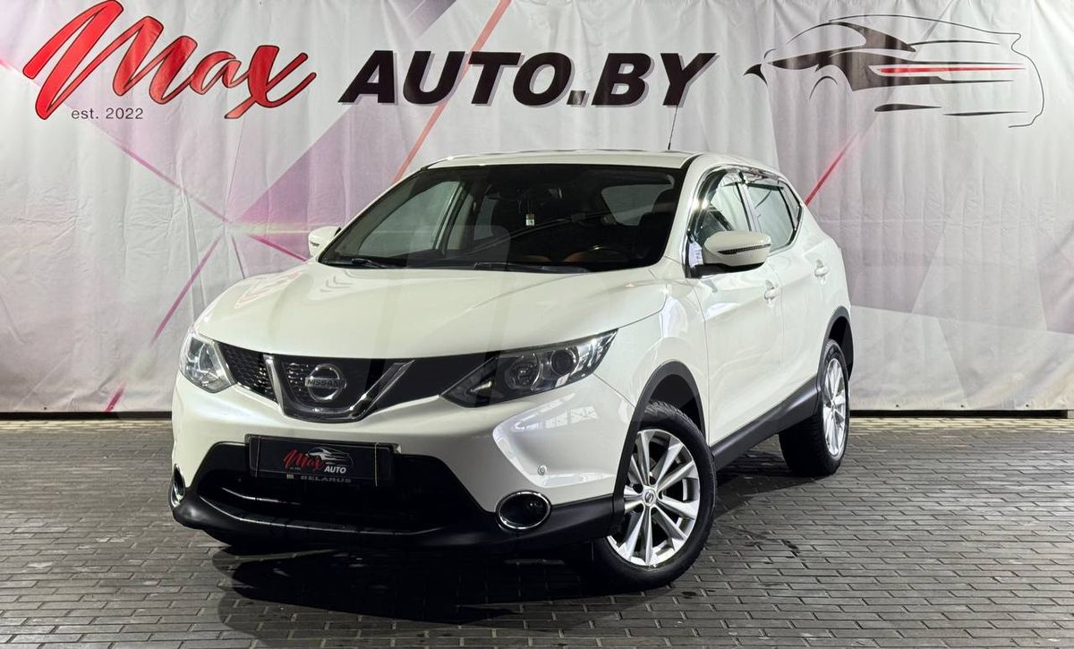Nissan Qashqai II, 2016