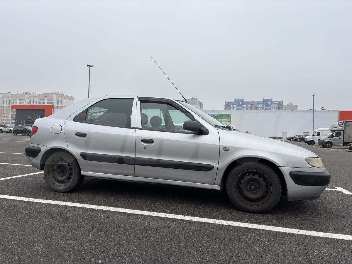 Citroen Xsara I, 2000