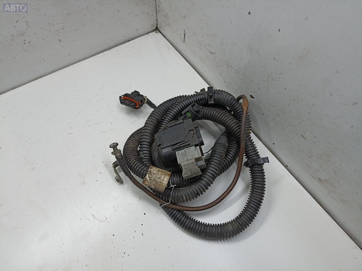 Проводка к Opel Astra 2009