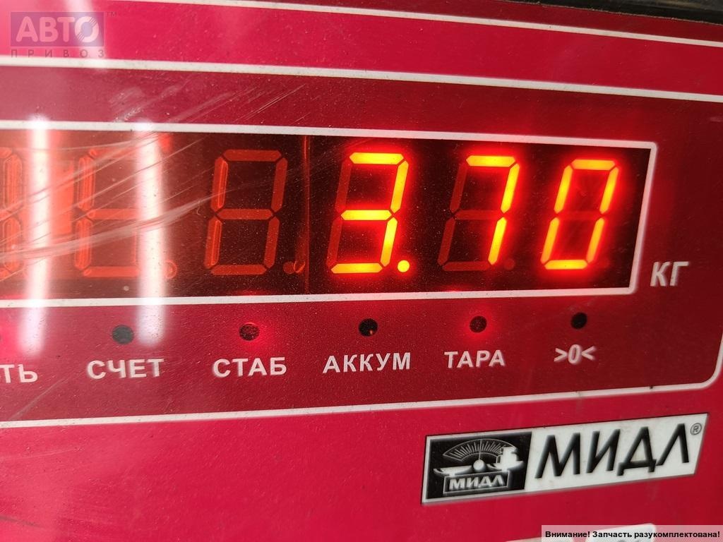 Вентилятор радиатора к Ford Focus 2006