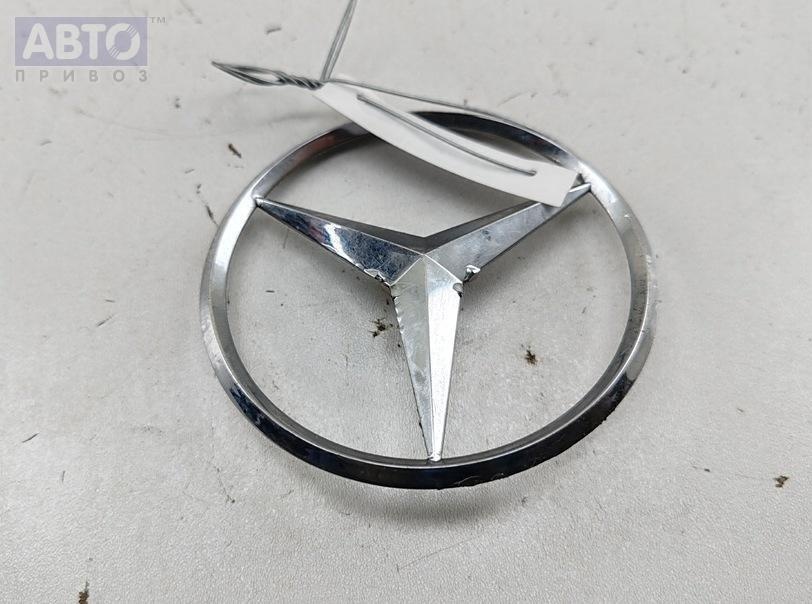 Эмблема к Mercedes-Benz C-klasse 2010