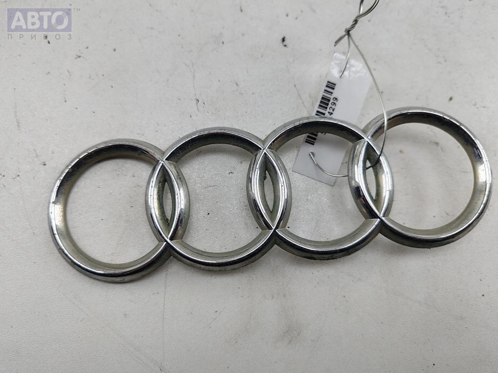 Эмблема к Audi A6 2004