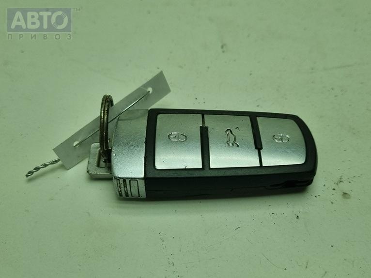 Ключ замка зажигания к Volkswagen Passat 2013