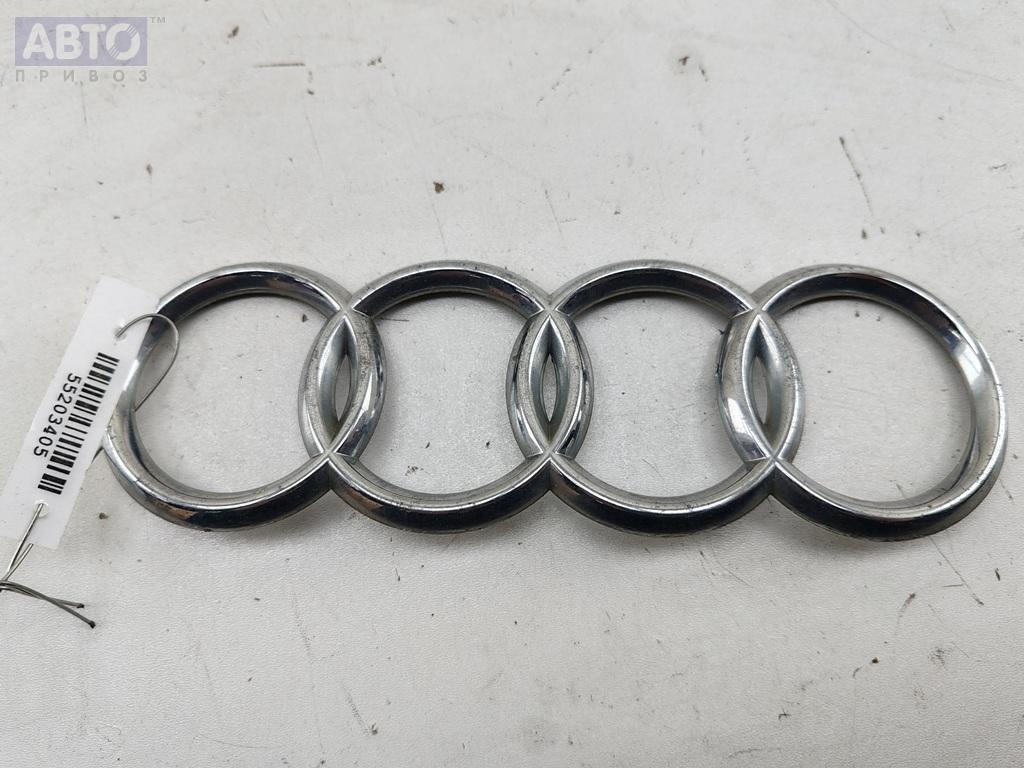 Эмблема к Audi 100 1993