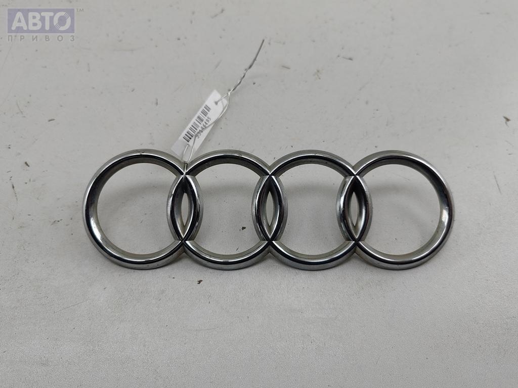 Эмблема к Audi A4 2001