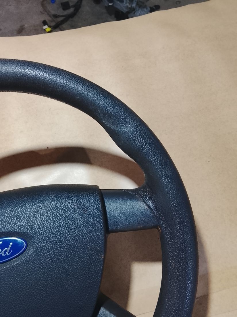 Руль к Ford Focus 2003