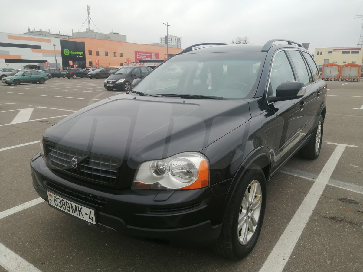 Volvo XC90 I Рестайлинг, 2006
