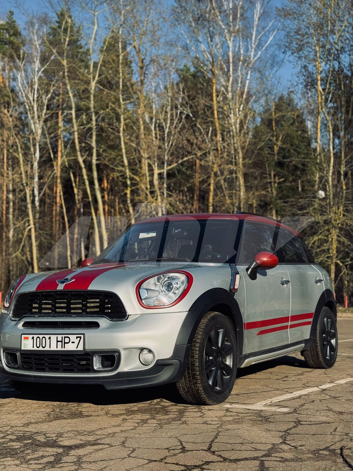 MINI Countryman II, 2016