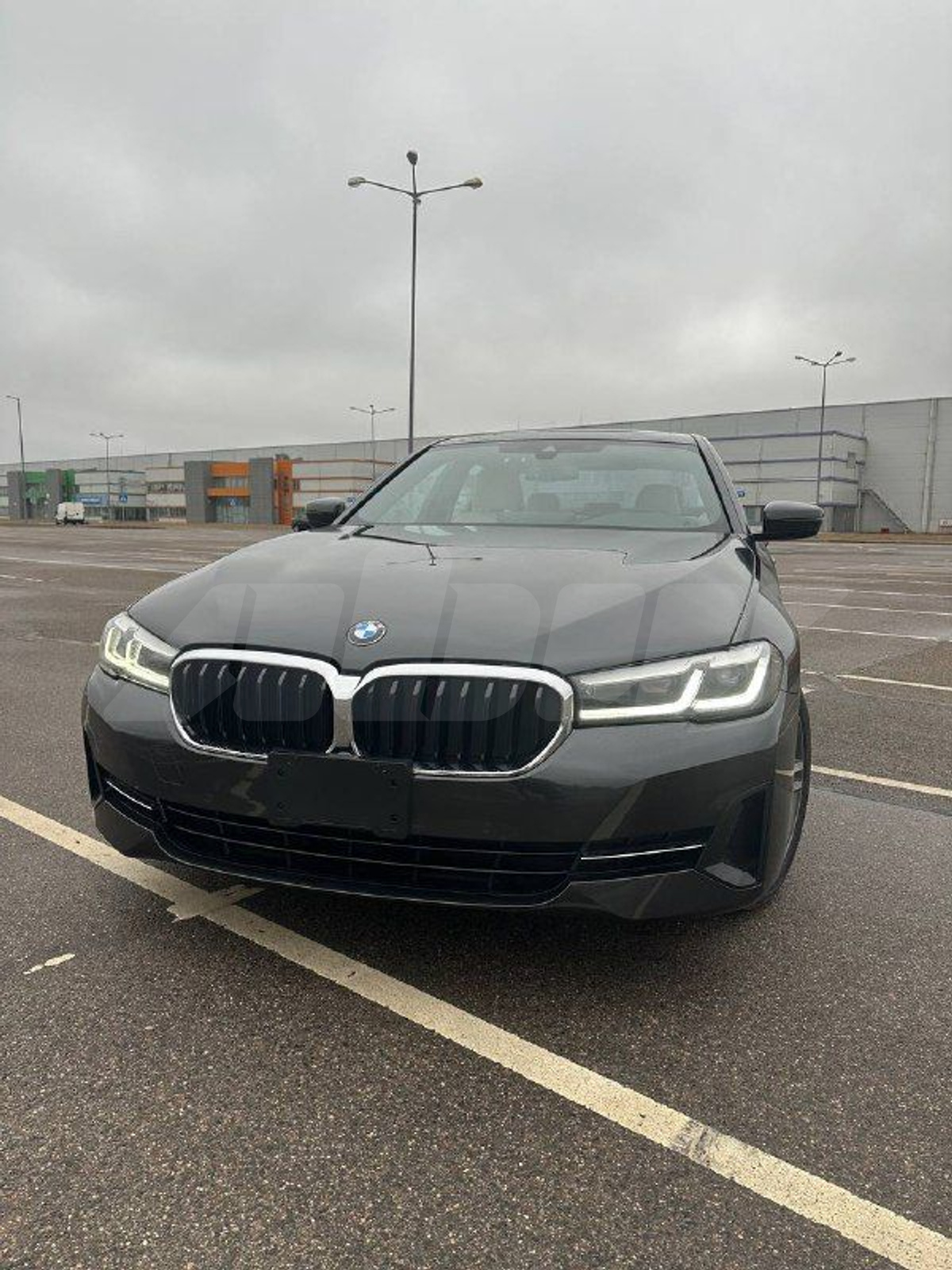BMW 5 series VIII (G60/G61/G68), 2023