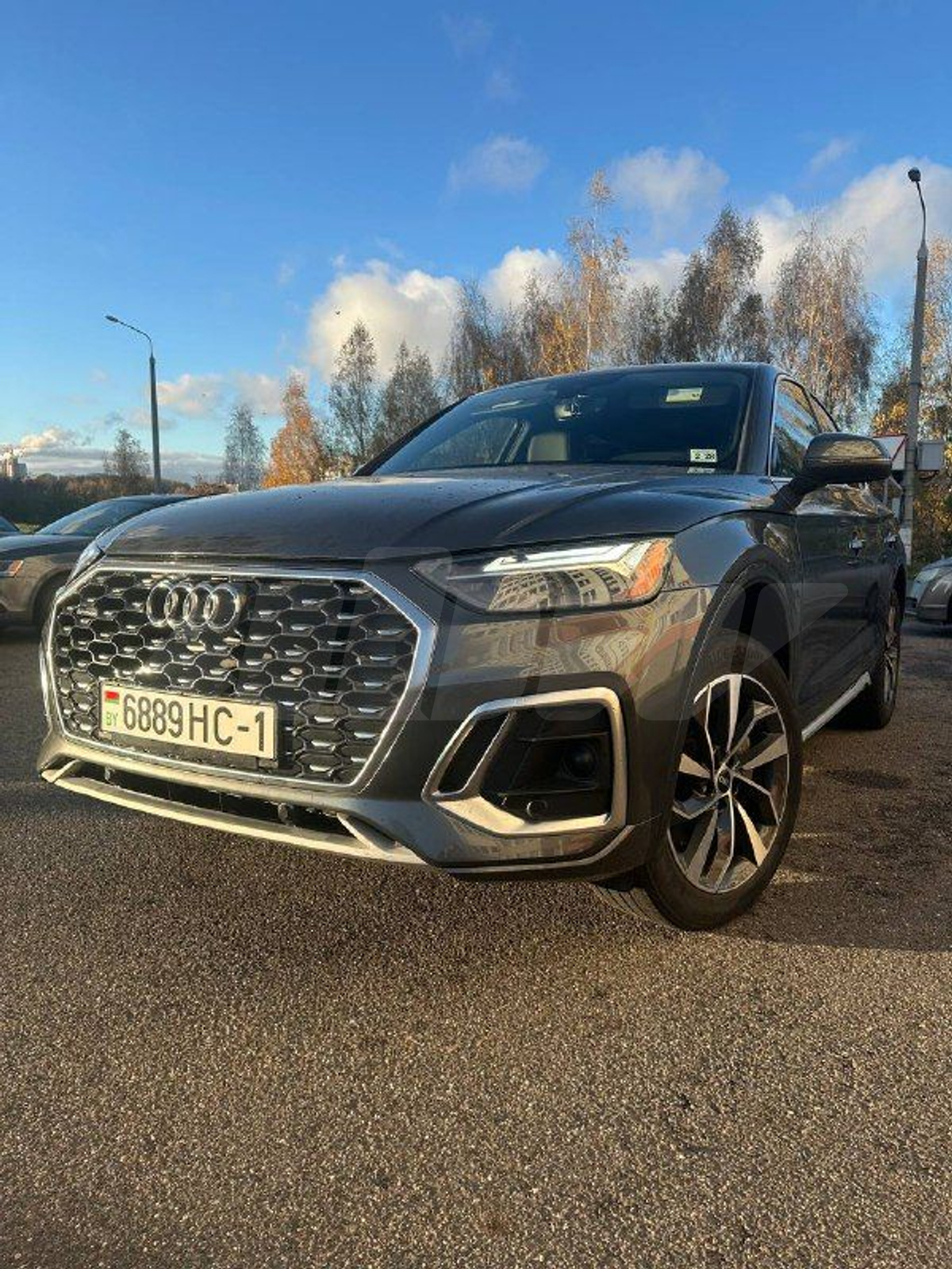Audi Q5 Sportback I (FY), 2022