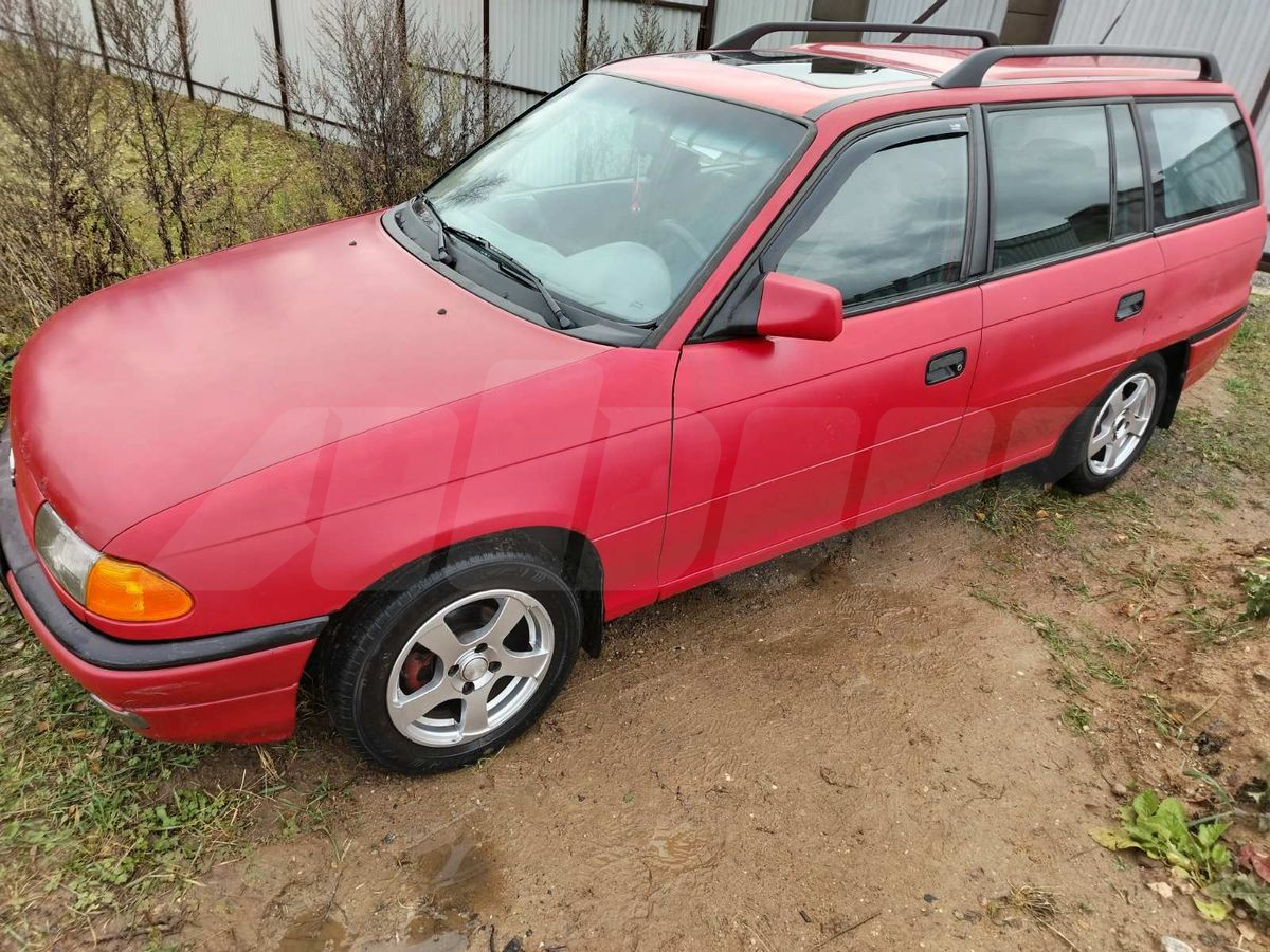 Opel Astra F, 1993