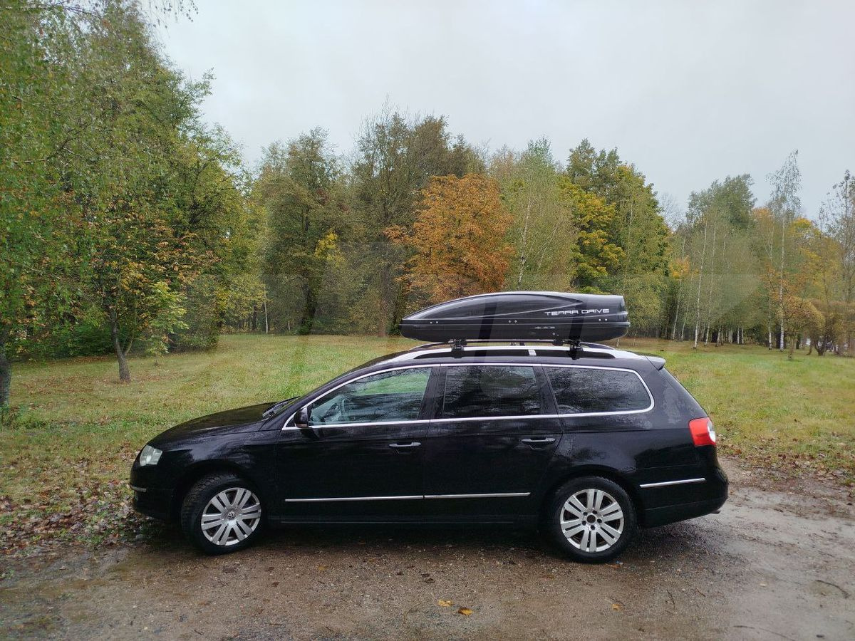 Volkswagen Passat B6, 2006