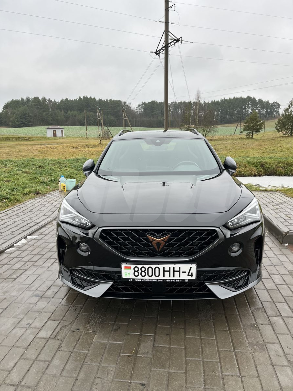 Cupra Formentor I, 2022
