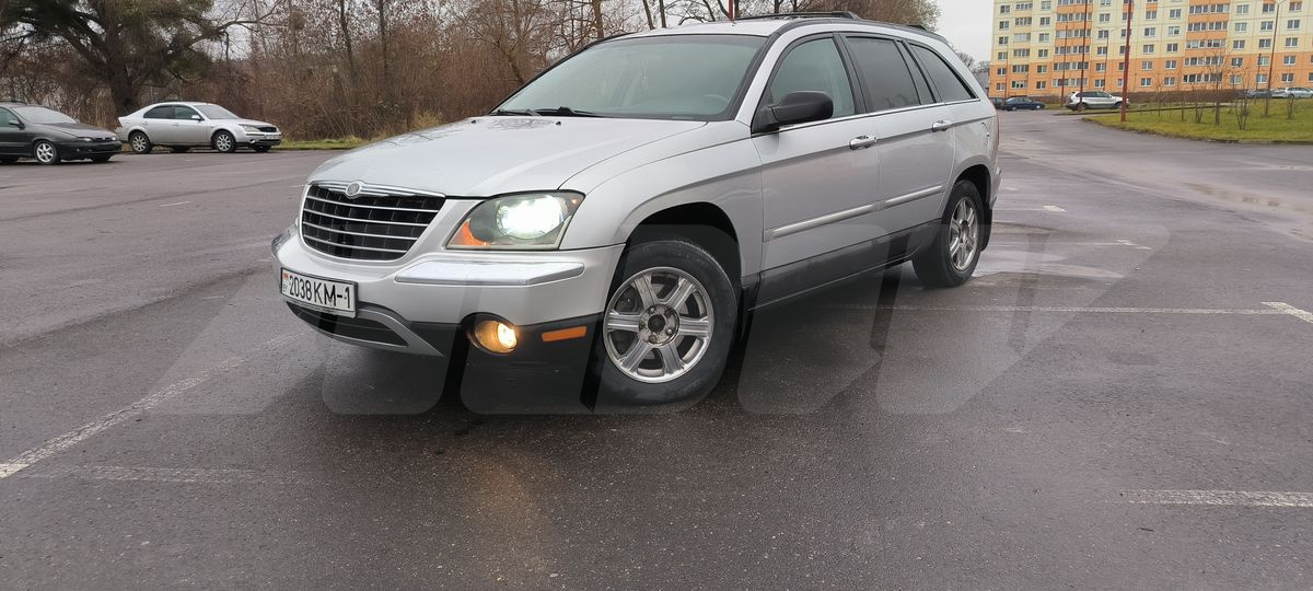 Chrysler Pacifica CS, 2004